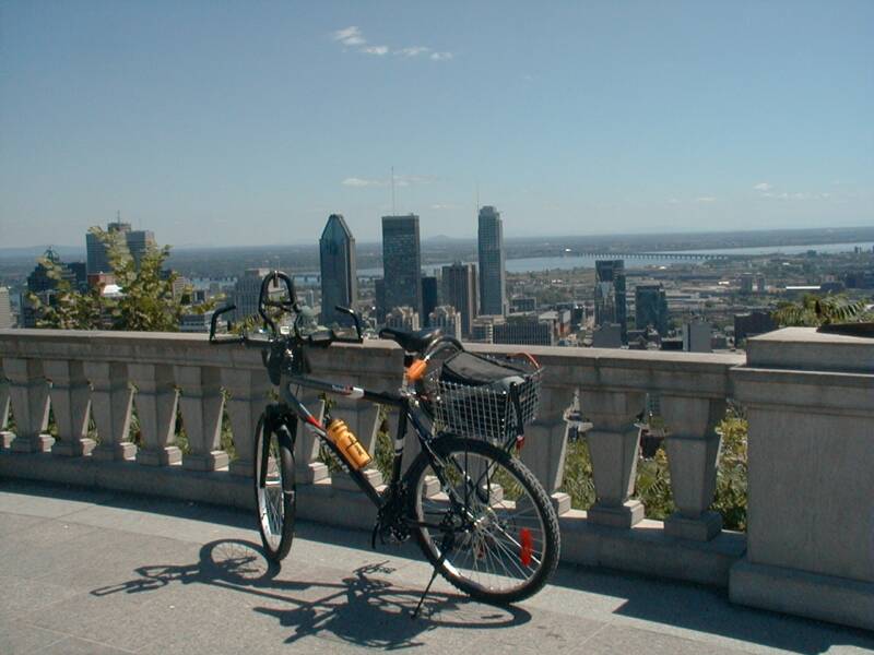 Parc du Mont-Royal